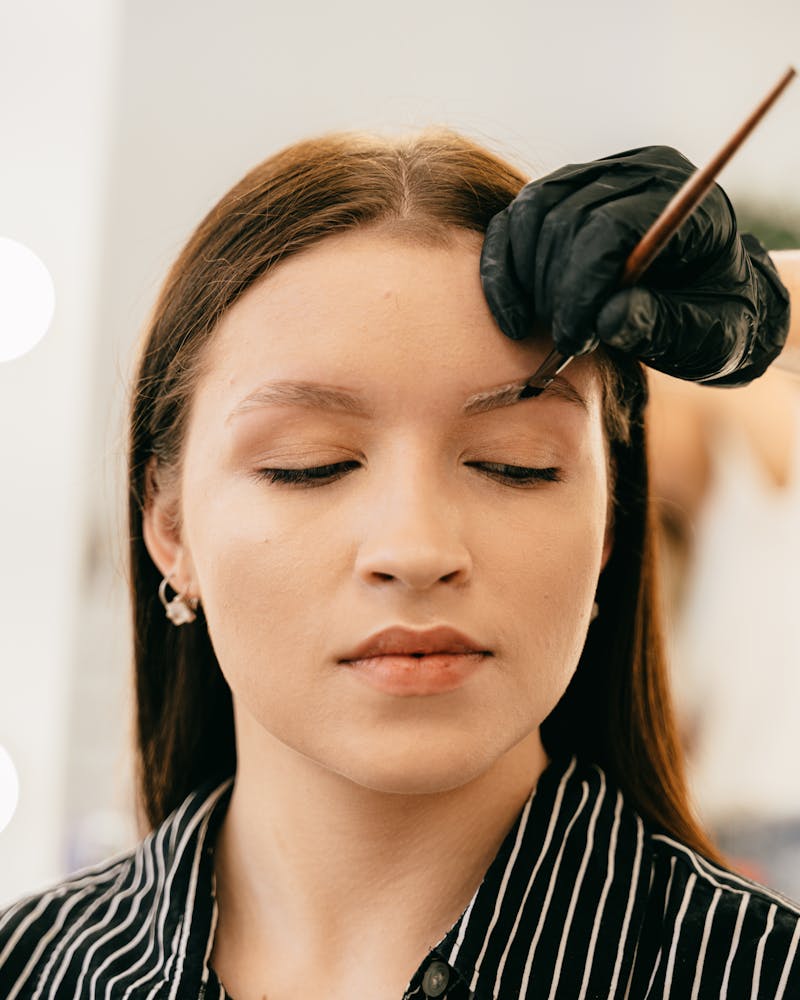 Veronica Carlini — Permanent Makeup Artist