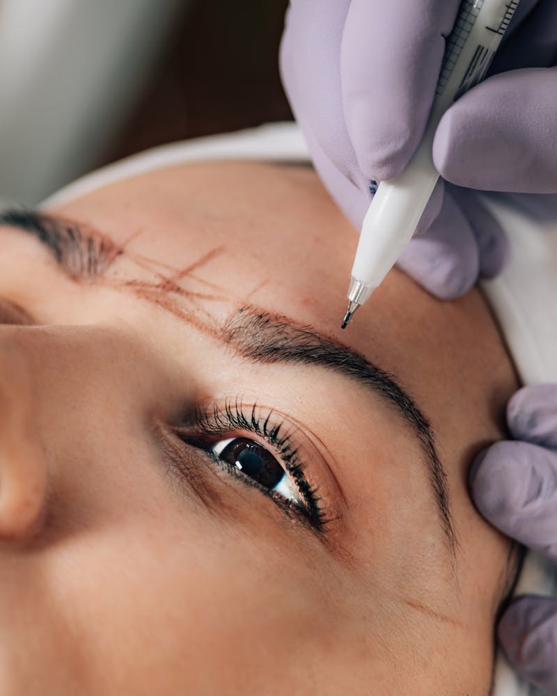 Pixel Brows sfumatura